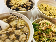 蒋家桥饺面-蒋家桥饺面店(广陵路店)