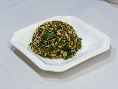 香干马兰头-新光酒家方亮蟹宴(黄浦店)