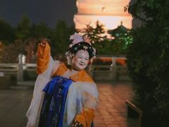 -大雁塔北广场音乐喷泉
