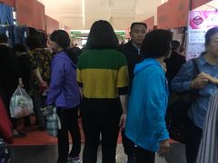 店内环境-中国国际会展中心-马甸购物街
