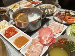 -钱小奴创意自助餐厅·原切谷饲安格斯畅吃(苏州昆山招商花园城店)