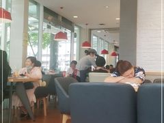 大堂-85度C(深圳佳宁娜店)