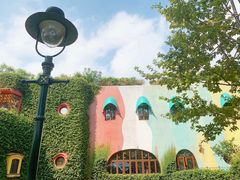 -三鹰之森吉卜力美术馆