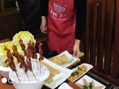 -重庆德庄火锅(莒县店)