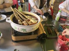 -清真·马坡烧烤涮牛肚·酸浆火锅(新区总店)