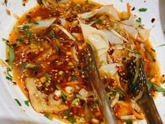 西贝面筋-西贝莜面村(正大广场店)
