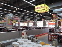 -都市阳光海鲜城(青山湖店)