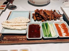 -北平楼·烤鸭·北京菜(牡丹园店)