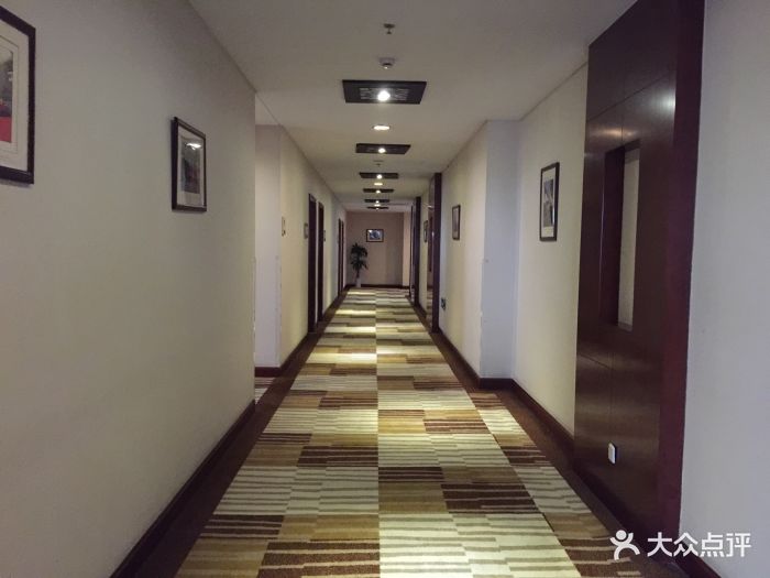 复宣酒店-公共设施图片-上海酒店-大众点评网