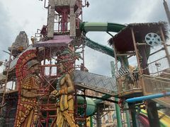 -上海玛雅海滩水公园