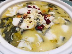 酸菜鱼-小菜园新徽菜(无锡宜家荟聚中心店)