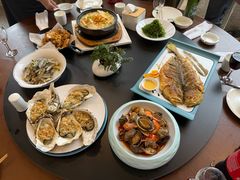 -赶海部落海鲜城(海阳路店)