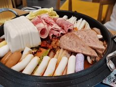 -朴鲸家正宗韩国料理(福田店)