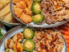 -禄婶鸡煲·打边炉