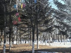 -长春世界雕塑园冰雪艺术天地