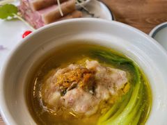 鲜炖蟹粉狮子头-周家二小姐的菜(西津渡店)