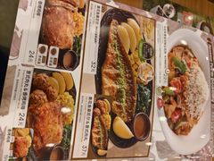 -萨莉亚意式餐厅(深南茂业店)
