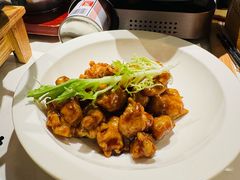 -绿茶餐厅(淮安区万达广场店)