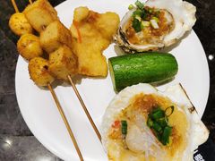 -川骄海鲜自助(河东店)