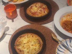 -必胜客(新辰里酒仙桥店)