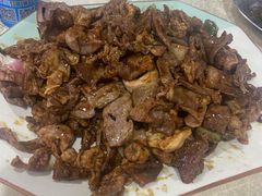 -标记美食新鲜猪杂(兴南大道店)