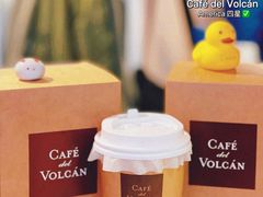 -Cafe del Volcan(永康路店)