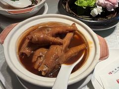 靓鲍汁闷凤爪-悦景酒家(罗湖店)