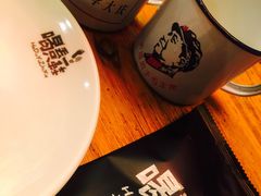 -喝丢一只鞋海鲜烧烤·海肠捞饭(文体街店)