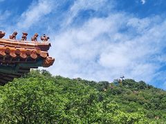 -天津盘山风景名胜区