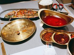 -金会长自助海鲜·烤肉(人民广场店)