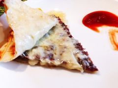 羊肉馅薄饼-ALAMEEN阿拉伯餐厅(三里屯店)
