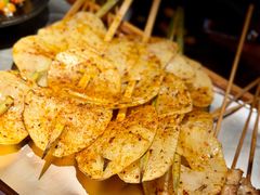-周丹丹原味烧烤(香格里拉店)