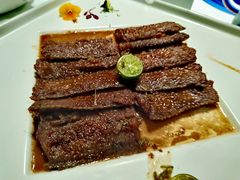 精品红烧舟山带鱼-106餐厅(山水文园店)