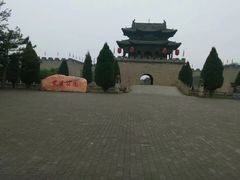 -常家庄园