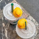 武汉🍋正宗手锤柠檬茶，谁被好喝死了？ 