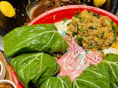 -蘸小院铁锅炖·蘸酱菜·东北菜(怀远门店)