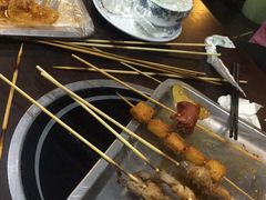 -哥俩好牛肉大串