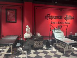 -海王刺青·纹身·穿孔饰品·TATTOO