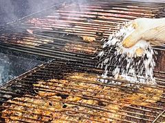 -周记老沈阳焦火鸡架