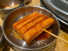 炒年糕-姜虎东白丁烤肉(虹桥天地店)
