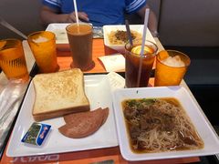 -大快活(丽丰店)
