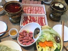 -古关火锅店(古北水镇景区店)