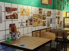餐具摆设-亞婆井·劲抽面食(铂顿城店)