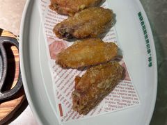 -新白鹿餐厅(金鹰新街口店)