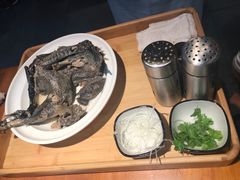 -黑鸡小馆(金源店)
