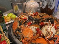 -乔哥铭洋海鲜自助(皇城恒隆广场店)