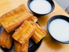 -李刚油条