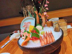 -鲁山人日本料理·放题·套餐(松卫北路店)