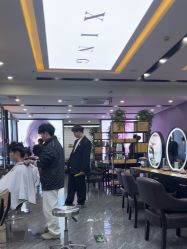 -藤野造型烫染·漂发