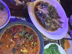 -绿茶餐厅(财富购物中心店)